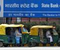 SBI Q3 net plunges, bad loans rise less than expected