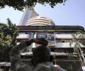 Sensex falls 362 points to end at 23,191