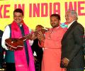 Maharashtra emerges @MakeInIndia's LION!