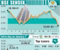 BSE: Top losers and gainers