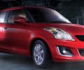 Maruti launches DZire with auto gear shift at Rs 8.39 lakh