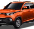 The Rs 4.42 lakh Mahindra KUV1OO is here!