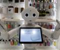 Many young people fear losing their jobs to robots, survey finds