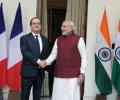 French firms to invest $10 billion in India