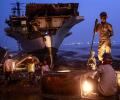 Bajaj Auto to launch bike from metal used in INS Vikrant