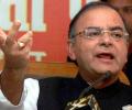 How rich is Mr Arun Jaitley? Well, his wealth = Rs 60.99 cr!