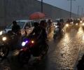 Monsoon rains were 35 per cent above average last week: IMD