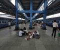 Cash-strapped Railways to sell garbage at stations to boost revenue!