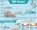 BSE: Top gainers and losers