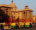 After blaming UPA for 'groups of ministers', Modi brings them back
