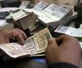 Rupee ends 3 paise higher at 67.17 vs US dollar