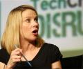 I plan to stay at Yahoo: CEO Marissa Mayer