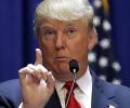 Trump shared sensitive information with Russians, says US daily