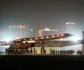 Solar-powered plane's remarkable flight around the world