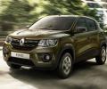 Kwid pro quo: India turns Renault's prime turf