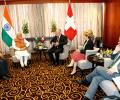 Modi gets Swiss pledge on tackling tax dodgers