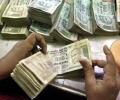 Rupee firms up 12 paise to 4-week high of 66.65