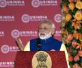 India set to contribute as new engine of global growth: Modi