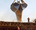 India's trade deficit widens to three-month high in May