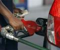 Petrol price hiked by 5 paise a litre, diesel by Rs 1.26