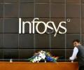 'Political development in US to impact Infosys biz'