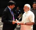 Modi knows everything, has no need for experts like Rajan: Rahul