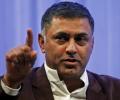 Nikesh Arora's exit clouds fresh funding from SoftBank
