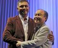 Masa and I are still in love with each other: Nikesh Arora