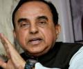 Swamy is at it once again! This time the target is economic affairs secretary