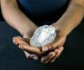 Largest uncut diamond may fetch $70 million!
