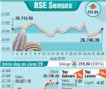 BSE: Top gainers and losers