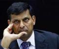 IIP numbers disappointing, recovery volatile: Raghuram Rajan