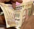 Rupee gains 38 paise against dollar in early trade