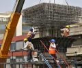 India's infrastructure output growth hits 5-month low