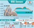 BSE: Top losers and gainers
