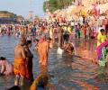 Tech savvy Kumbh fails to attract large crowds