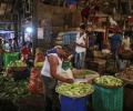 India's retail inflation snaps easing trend, interest rates seen on hold