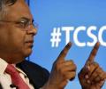 TCS regains Rs 5 lakh cr market cap