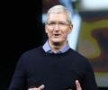 Bullish on India, says Apple's Tim Cook