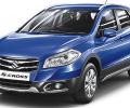 Maruti to replace faulty brake part in 20K units of S-Cross