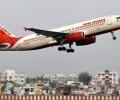 Air India chief blames 'merger' with Indian Airlines for chaos