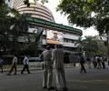 Sensex logs gains for 5th day in choppy trade, up 72 points