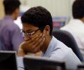 Sensex falls 699 points to end below 27,000; Nifty below 8,300