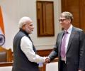 When Bill Gates did a U-turn on demonetisation