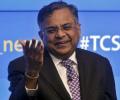 TCS chief on the challenges facing the company