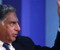 Consolidation and clearing telecom mess are top jobs for Ratan Tata