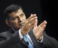 Rajan reacts to FM: 2/3rds of my term was in BJP rule