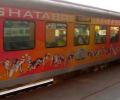 Railways to offer up to 25% discount in some Shatabdi trains