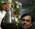 Reliance among top 10 global companies: Survey