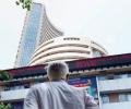 Markets end marginally lower as investors stay wary on corporate results